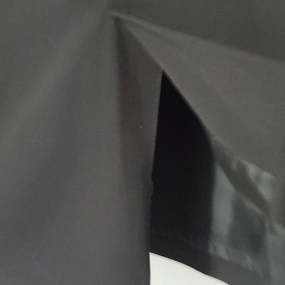 Pure Alfred Sung black skirt - Picture 3 of 4